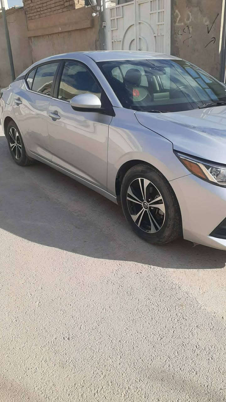 سيارة سنترا للبيع موديل 2023
ماشي 36 الف ميل
سيارة sv فول وبيها ضرر بسيط ورقم اربيل بسمي 
يريد سيارة ابتلعفر موجود :‏‪***********‬‏
