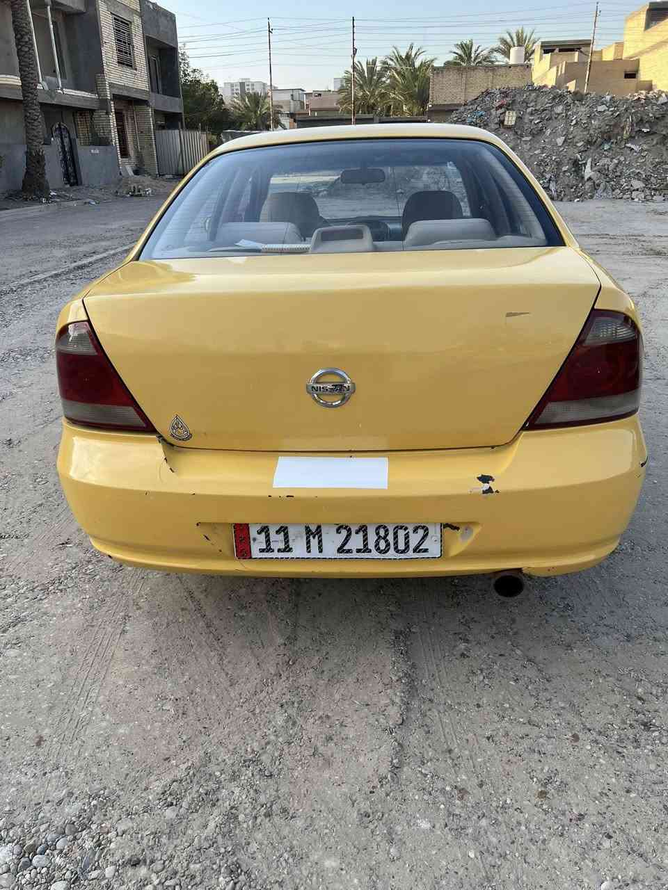 سلام عليكم نيسان سني 2012
نقصها بس صدر 

سعر 80$ 

مكانها بغداد حي الجهاد 

***********
