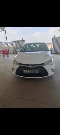 كامري • ٢٠١٦ • بحاجة تصليح