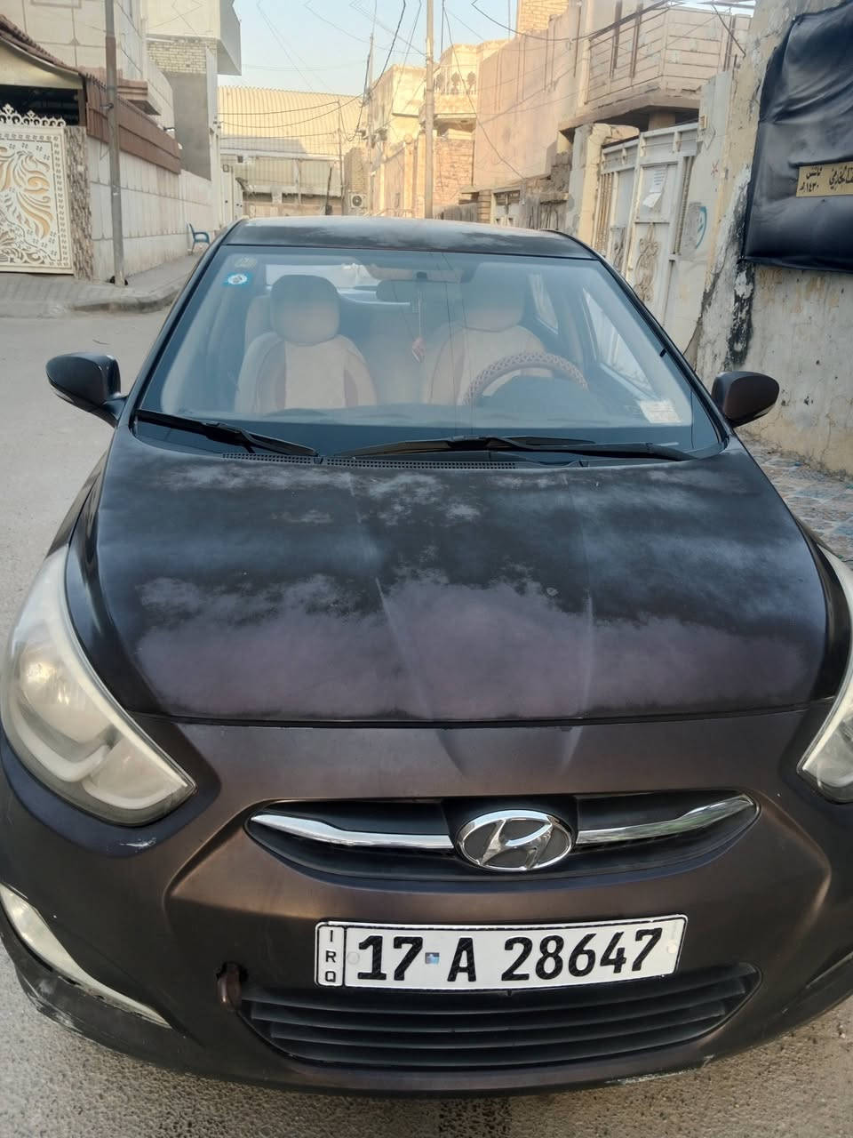 اكسنت 2016 خليجي سياره جاهزه فقط جراد بيها4قطع  مكينه كير كفاله غرفه جديده تخم تاير باتري جدد بسمي مداور ثاني يوم سعر80
***********
