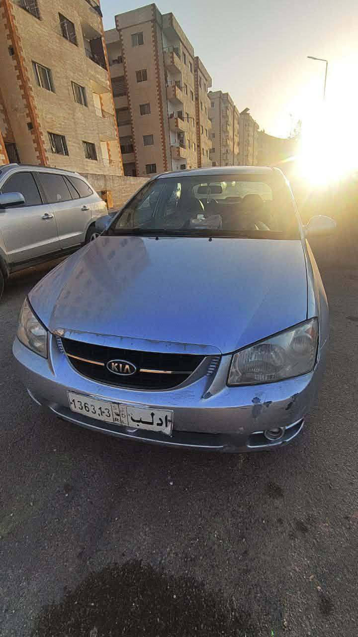 كيا سيراتو سبكترا 2007
سيارة بشكل عام ممتازة
بطرية جديدة
مرايا كهرباء
الاضوية زينون
دواليب القدام جدد وخلفي نص عمرن
محرك مازوت
مكيف شغال بارد
بدون فتحة
اقتصادية 17 كيلو باللتر
فراغة مباشر
مطلوب 4.000 دولار  
للطلب والاستفسار التواصل مسنجر 📩
واتساب 594813462


**إذا كنت صاحب هذا الإعلان وتريد حذفه لأي سبب، رجاءا أرسل رسالة إلى الدعم الفني**