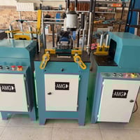 مكائن PVC • ماركة AMG • كركوك حي نصر