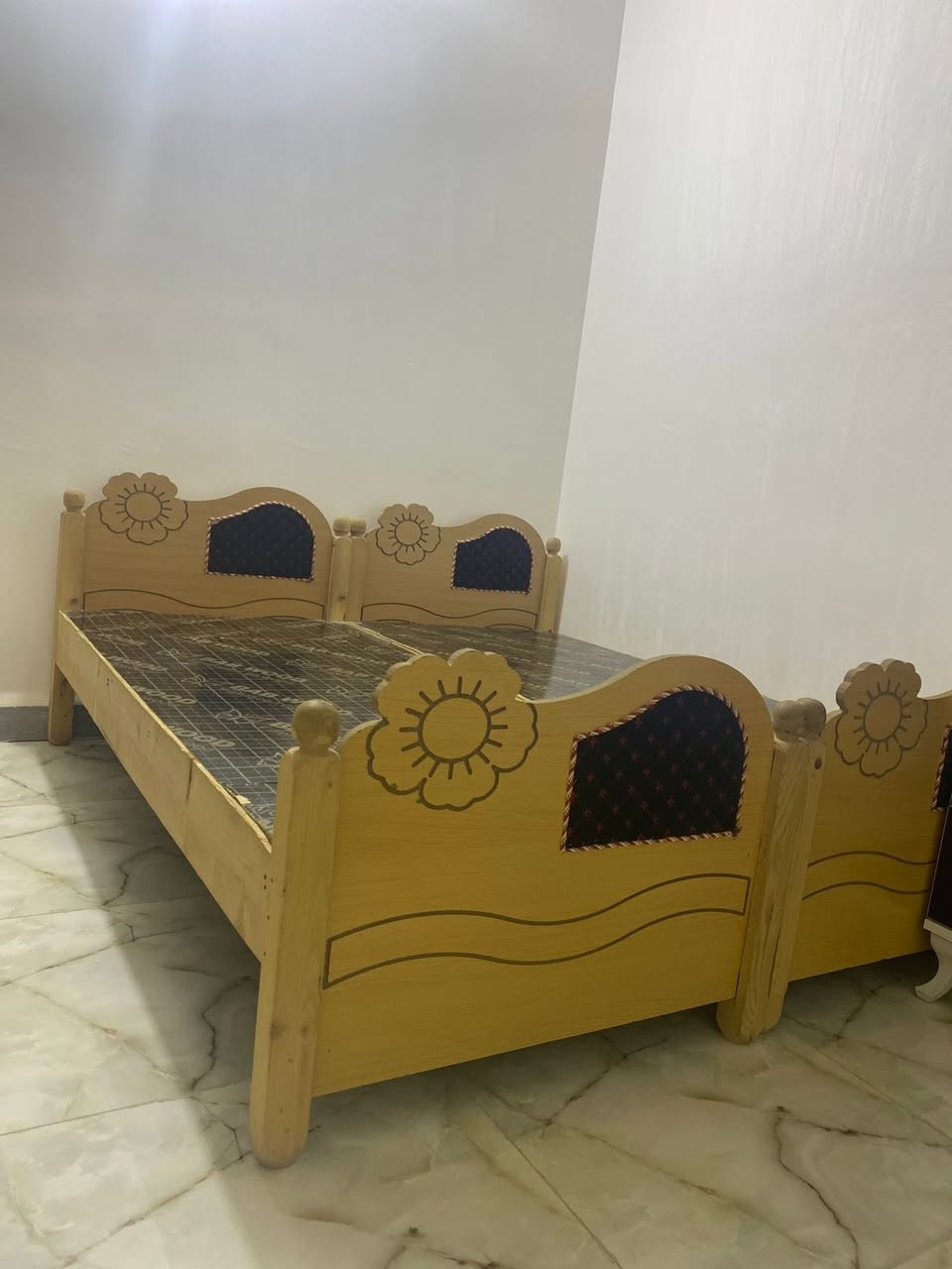جرابي نفر عدد ثنين جديدات كلش الوحده ب٦٥ وبيه مجال المكان ديوانيه


**إذا كنت صاحب هذا الإعلان وتريد حذفه لأي سبب، رجاءا أرسل رسالة إلى الدعم الفني**