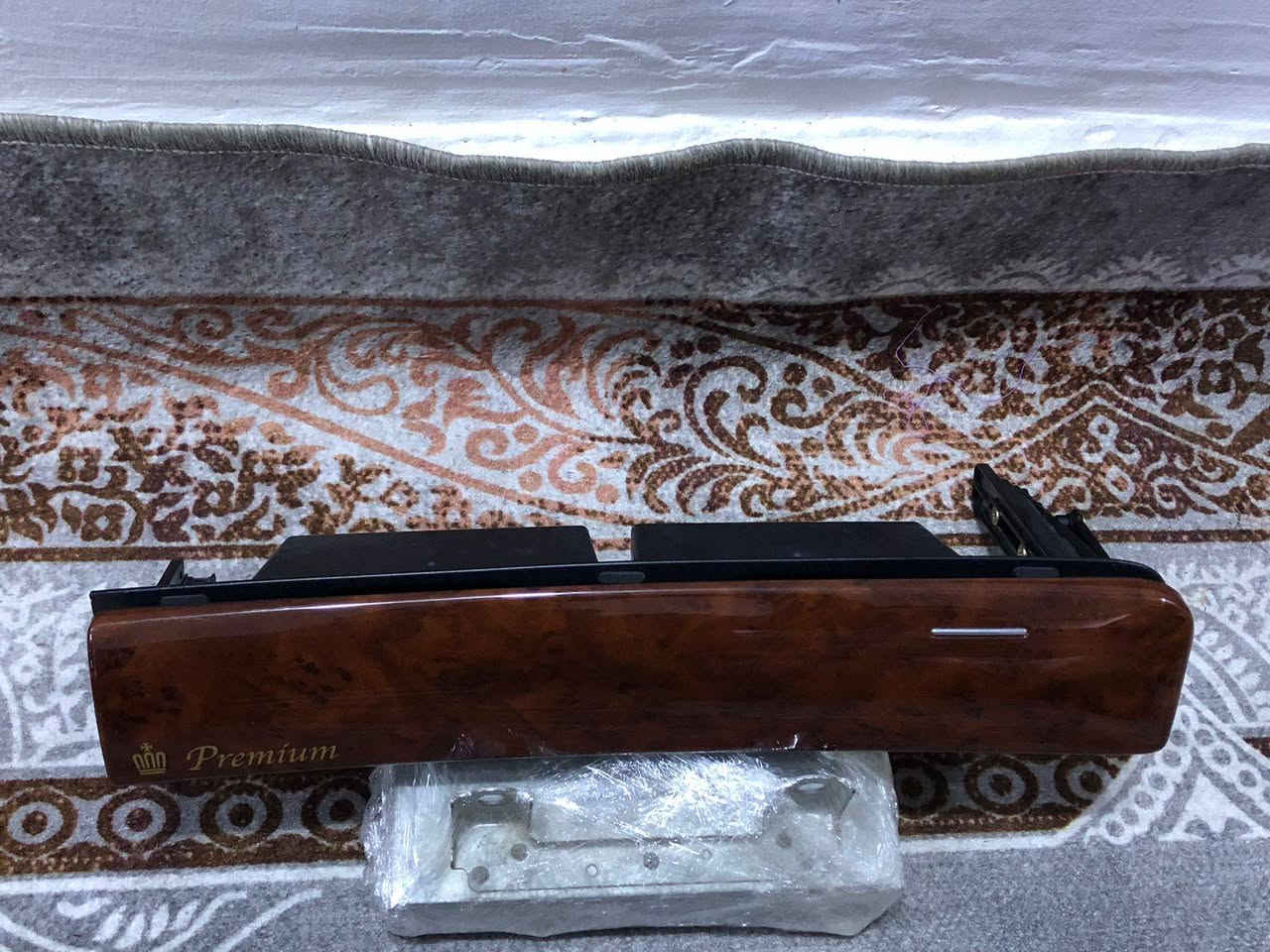 السلام عليكم من رخصة الادمن كماليات ملكه للبيع التفاصيل داخل الصور المكان بابل رقم الهاتف ***********
