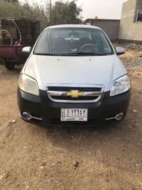 افيو للبيع موديل 2007 مسكر كير عادي مكينة 1600 السيارة مصبوغة حزام  زو...