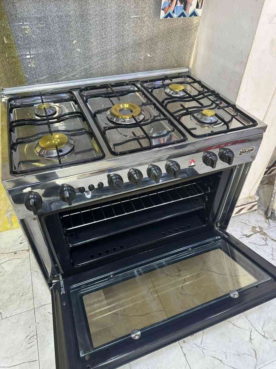 طباخ فريش مصري نضام بوري باب اول قياس ٩٠ في ٦٠ بغداد, العراق


**إذا كنت صاحب هذا الإعلان وتريد حذفه لأي سبب، رجاءا أرسل رسالة إلى الدعم الفني**