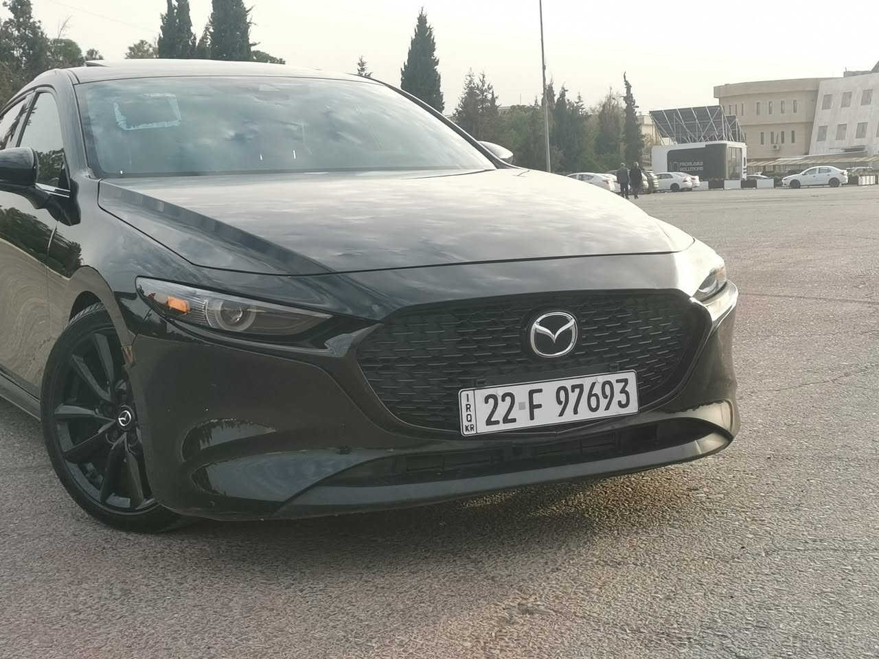 (SOLD) ‎مازدا زووم ٣ مويل ٢٠٢٣ فول مواصفات توربو سعر ١٥٣ بية مجال فقط بونيد صبغ‎ أربيل, العراق


**إذا كنت صاحب هذا الإعلان وتريد حذفه لأي سبب، رجاءا أرسل رسالة إلى الدعم الفني**