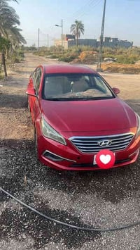 سوناتا ٢٠١٧ • وارد امريكي • محرك ٢٤٠٠ JDI