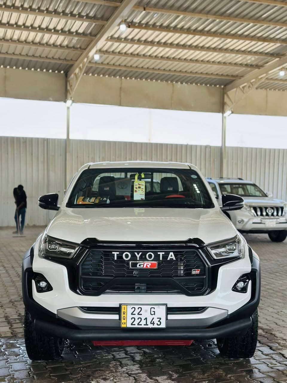 سلام عليكم 

البيع مراوس 

بيكم GR فول موصفات 

٤كامرات 

شفتات استيرا 

حساس امامي وخلفي

رادار امامي 

كشن كهرباي 

بسمي 

موديل 2024

مكفول كفال عامه  من شخط ورصعه. سيارا على وضع شركه 

  ***********
تراهم مراوس أو بيع
