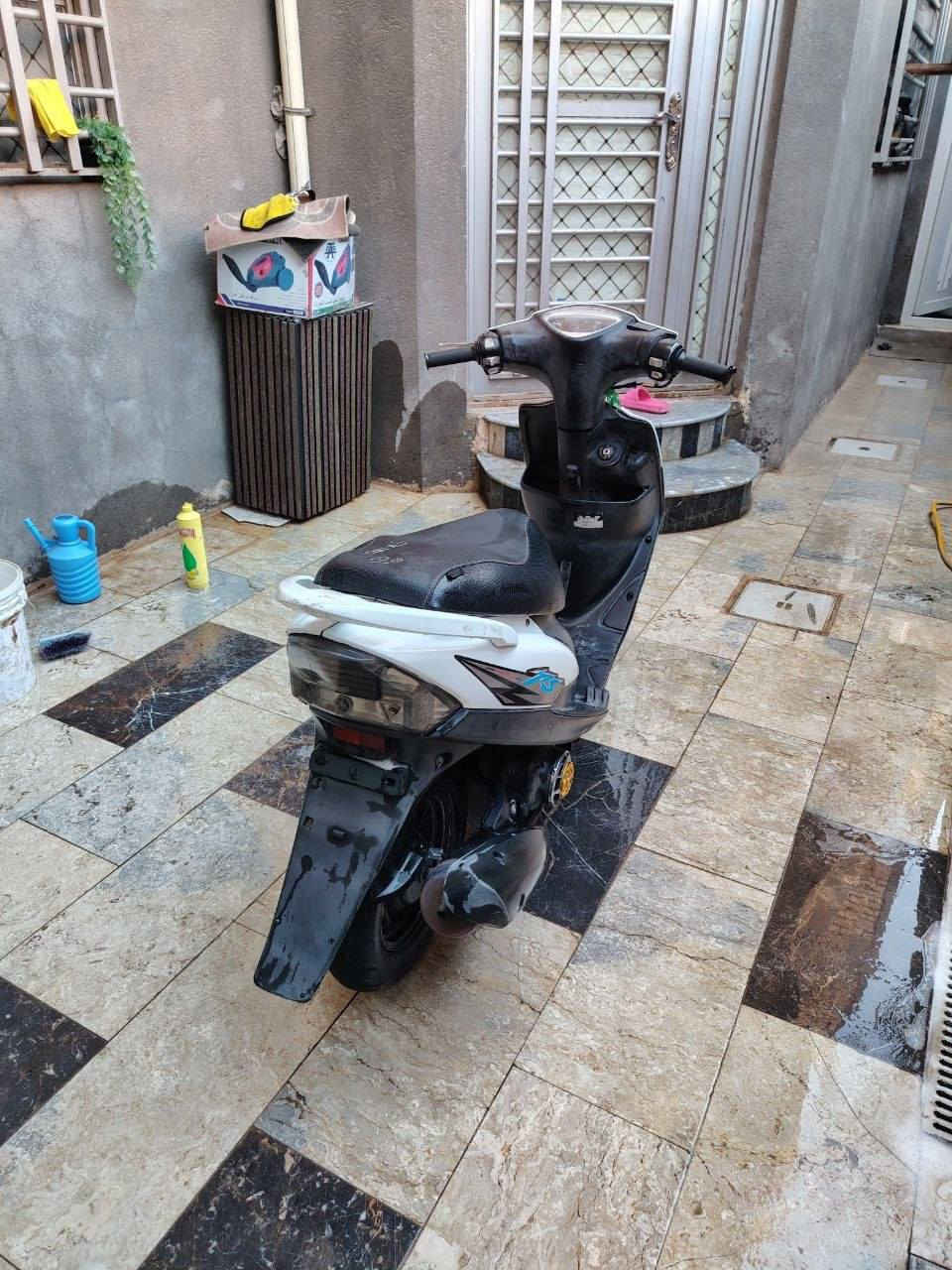 سلام عليكم ماكس عدله بوشه49 2003 دراجه بلايه ما مفتوح برغي بيهه سعر 950وبيهه مجال رقم التلفون ملاحضه اني مؤخر الملاح***********
