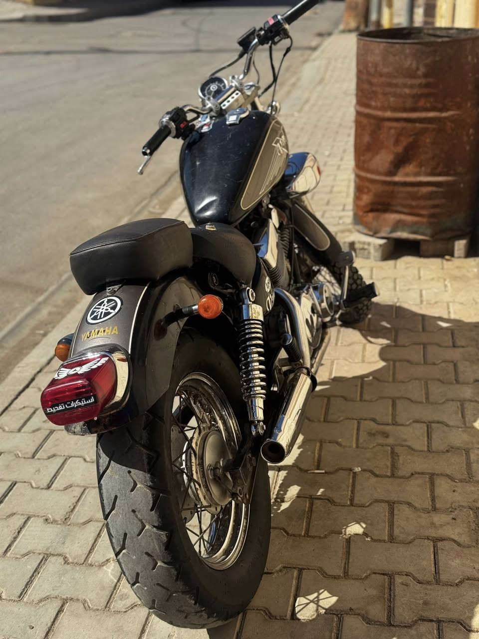 السلام عليك عندي دراجه البيع هارلي أوراق كامله السعر 850بي مجال الرقم ***********
