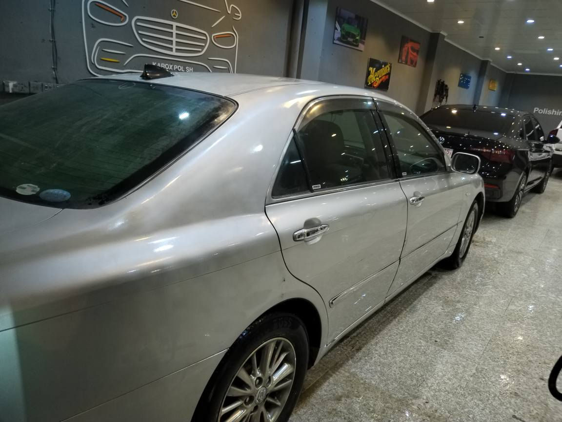 بـەناوی خوای گەورە شاهینە بۆفرۆشتن ٢٠٠٥بڕاوە دوو دگمە مەکینە بچووک ١٨٠ گێڕ مەکینە بەشەرت زۆر جوان چاکراوە شوێن بڕاوەکانی برێکی بەستراوە تەبرید؟گەرمی هەمووی مەزبووت شوێن قەڵادزێ نرخ ٤٢گەڵاو مەجال *********** بشدار, السليمانية
