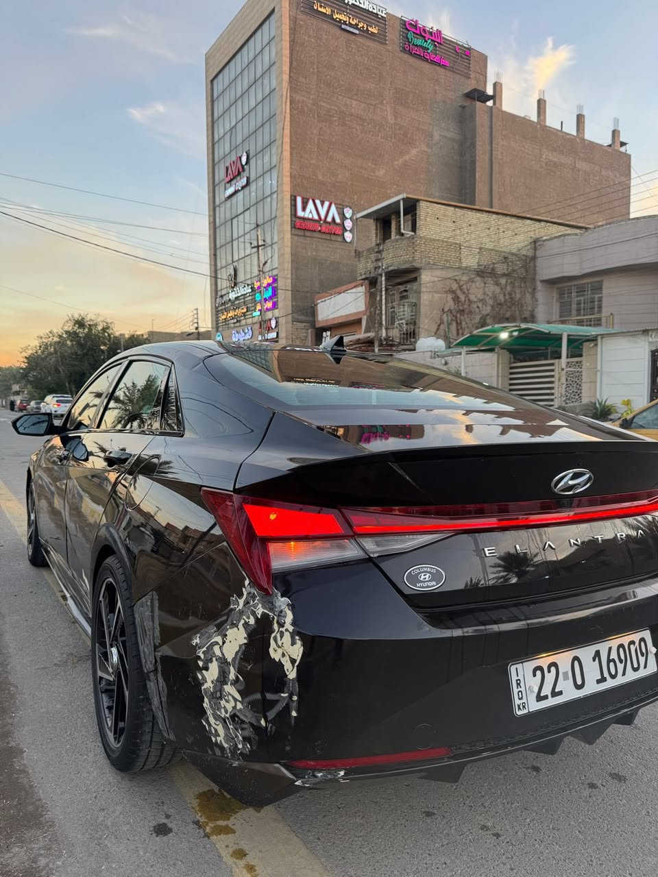 للبيع هونداي النترا N line 2023
فول مواصفات

فتحة سقف

تدفئة كشنات

بصمة أبواب + تشغيل عن بعد

‏‎رادار أمامي جانبي خلفي + تحديد مسار + مثبت سرعة ‏‎+ نقطة عمياء + فول تحكم ستيرن

3 انظمه قياده

كير DCT دبل كلج رياضي

جنطه ذكيه تفتح عند الاقتراب

مانع انزلاق

‏‎شاشة كبيرة تدعم كار بلي واندرويد اوتو

‏‎كامرة + ويل كب + لد نهاري

‏‎تحكم ستيرن فول+ كروز سرعة + دسك خلفي

سستم صوت مكون من 6 سماعات Bose + مكبر صوت داخلي يعني صوت عبالك كاعد بسينما

اوتو بريك يعني من تقترب من سيارة زايد توكف من وحدها + تحسس للازدحامات
رادار جانبي اذا كسرت ع احد السياره ترجع نفسها
يعني سياره متخليك تسوي حادث 😅

‏‎محرك 1600 تيربو دبل كلج يعني السيارة حرفيا طيارة

وبعد بيها مواصفات

السيارة حادثها جاملغ وباب السايق

‎رقم الشاصي kmhlr4af8pu442391

للاستفسار واتساب او اتصال***********

سعر السياره 132$ وبيها محال بسيط
مكاني بغداد - القاهرة
