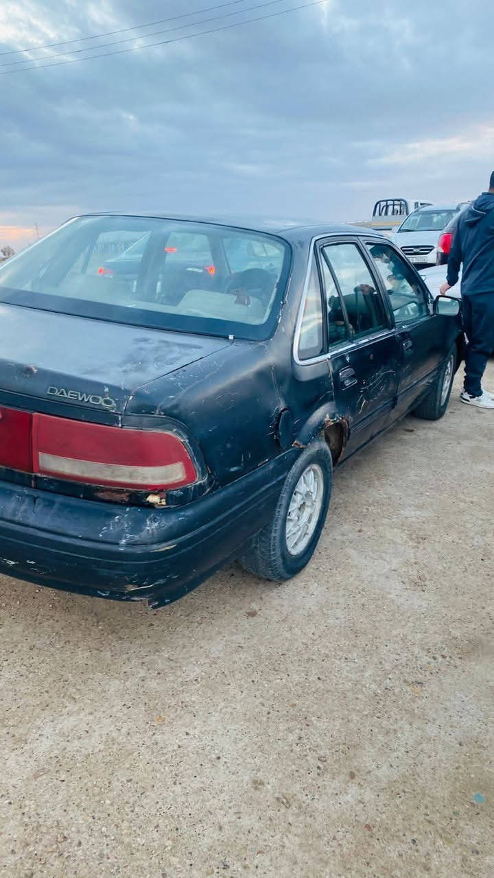 مكلف بالنشر
مكلف بالنشر 
مكلف بالنشر 
برنس لون اسود موديل 94
 سنوية عظم عاج 

محرك ((2000 )) 

كير عادي  

رقم انبار تحويل مباشر 

السعر/ 22 $  بيها مجال 

للاستفسار مع صاحب السيارة 
***********

الانبار  ---  الرمادي ---  حصيبه الشرقية
