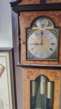 ساعة ميكانيك • نضيفة جدا • ديكور