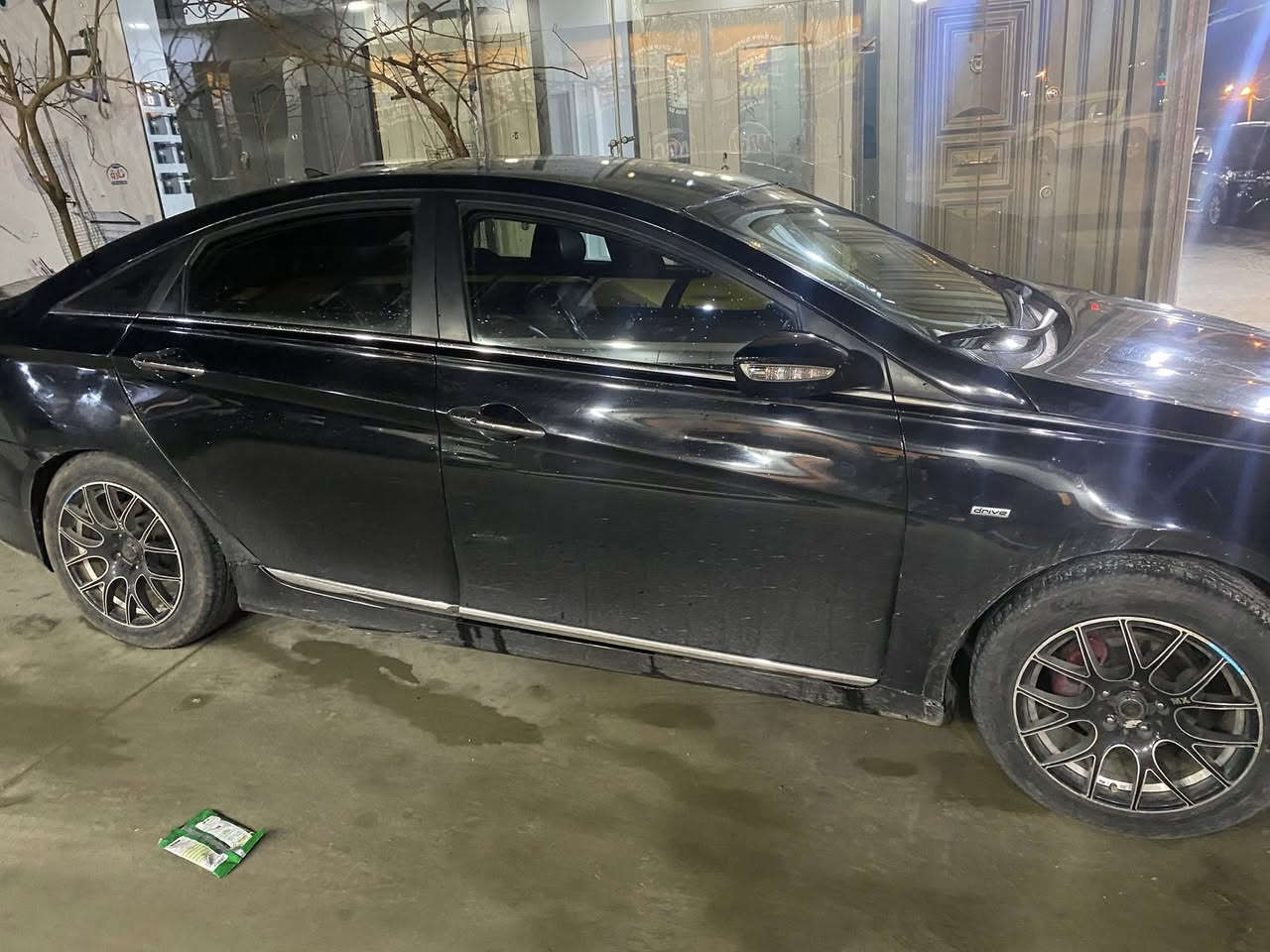 ٢٠١١ خلیجی براوەی دوبەی 
مەکینە ٢.٤ 
مەکینەی تازە تەحمیر کراوە تازە بۆتەوە
فول فولە بەس سلاید نیە 
بەسمەیە ئیکۆیە کوشن مەساج کوشن کارەبای ئاوێنەی دەخەوێت 
٤ تایەی تازە ٤ ویلی سپۆرت 
لایت حەدەسە و زینۆن


**إذا كنت صاحب هذا الإعلان وتريد حذفه لأي سبب، رجاءا أرسل رسالة إلى الدعم الفني**