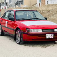 مازدا • موديل ١٩٩٠ • جير عادي