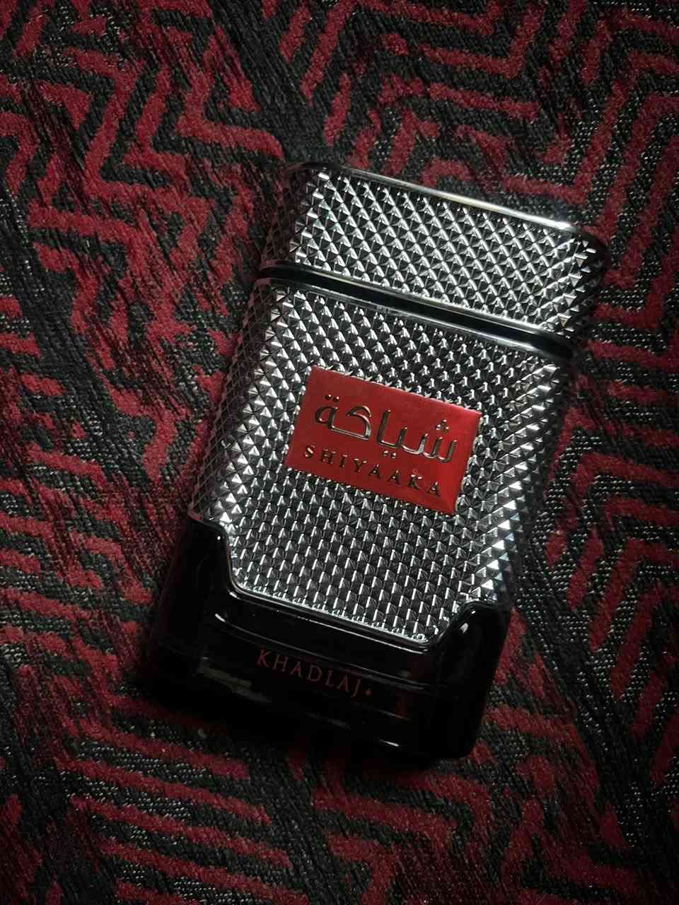 عطر شياكه الاصلي بديل امواج ريفلكشن عطر صيفي مستخدم قليل...


**إذا كنت صاحب هذا الإعلان وتريد حذفه لأي سبب، رجاءا أرسل رسالة إلى الدعم الفني**