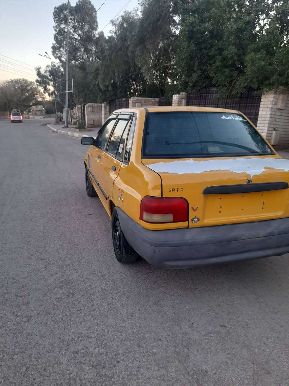 سلام عليكم سايبه موديل12 البيع مكان واسط مكينه كسر كارتون هيه ول كاور كامله شرط صره مال دهن عله وضع الشركه نوزلات جدد تخم واير بلاك جديد تخم بلاكات جدد في في تمام جديد باتري جديد هذني كلهن قبل 10 من مسويهن مكينه عله سحك بعده خواني سياره مالكه مامجود مسافر رقم سياره احمر السنويه بيه كتاب فقدان من شرعي مالته شنو الضمانات أخذه من يمي اني بل خدمه سبب البيع محتاج فلوس عندي مريض ول خذه شايف خيره من كلب ونسان سعر سياره خواني 15 ورقه بيه مجال بصيط الشراي ***********
