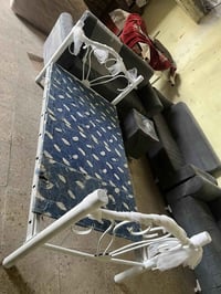 جربايه نفر مع الدوشك نضيفه وجاهزه 55 قفل واكو توصيل 07821458782