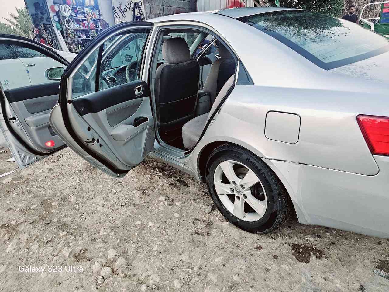 سوناتا خليجي مقدس مكفوله من كلشي رقم بابل الجديد بسمي


**إذا كنت صاحب هذا الإعلان وتريد حذفه لأي سبب، رجاءا أرسل رسالة إلى الدعم الفني**