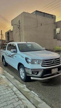 هايلوكس • ٢٠١٧ • كير عادي