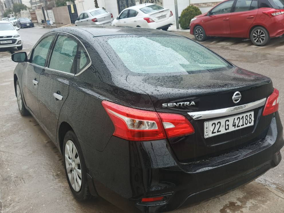 سنترا امریکی مودیل 2017 s ڕەقم وسنەوی تازەیە گێرو مەکینەو تبرید بەشەرت دووپارچەی سبوغە بونیت وچاملغ کەمیک  ژورەوەی هەیە تەزرەشی هەیە 
شوێن هەولێر
سعر103 أربيل, العراق


**إذا كنت صاحب هذا الإعلان وتريد حذفه لأي سبب، رجاءا أرسل رسالة إلى الدعم الفني**