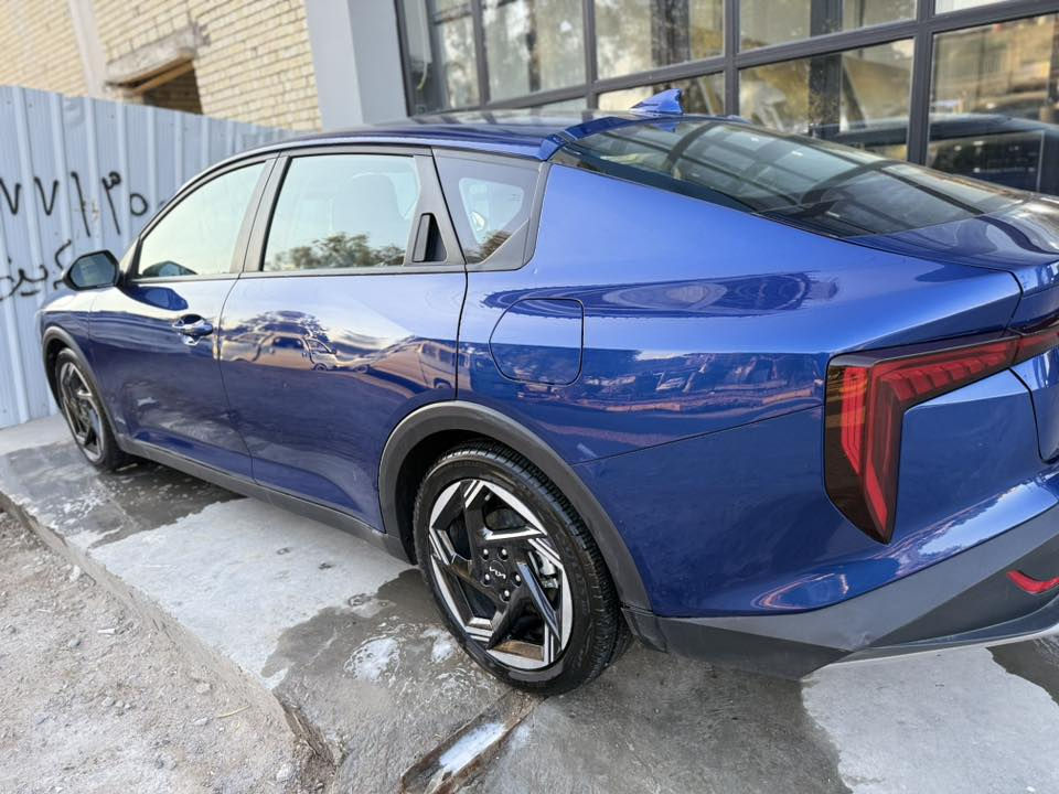 السلام عليكم كيا كي فور 2025 سياره جديده وحادث بسيط ليبل واحد فقط بنيد صبغ اثر شخوط بدون ايرباك مواصفات EX
السعر 165 العنوان بغداد *********** صور الحادث بلمنشور الموشراي ليخابرني
