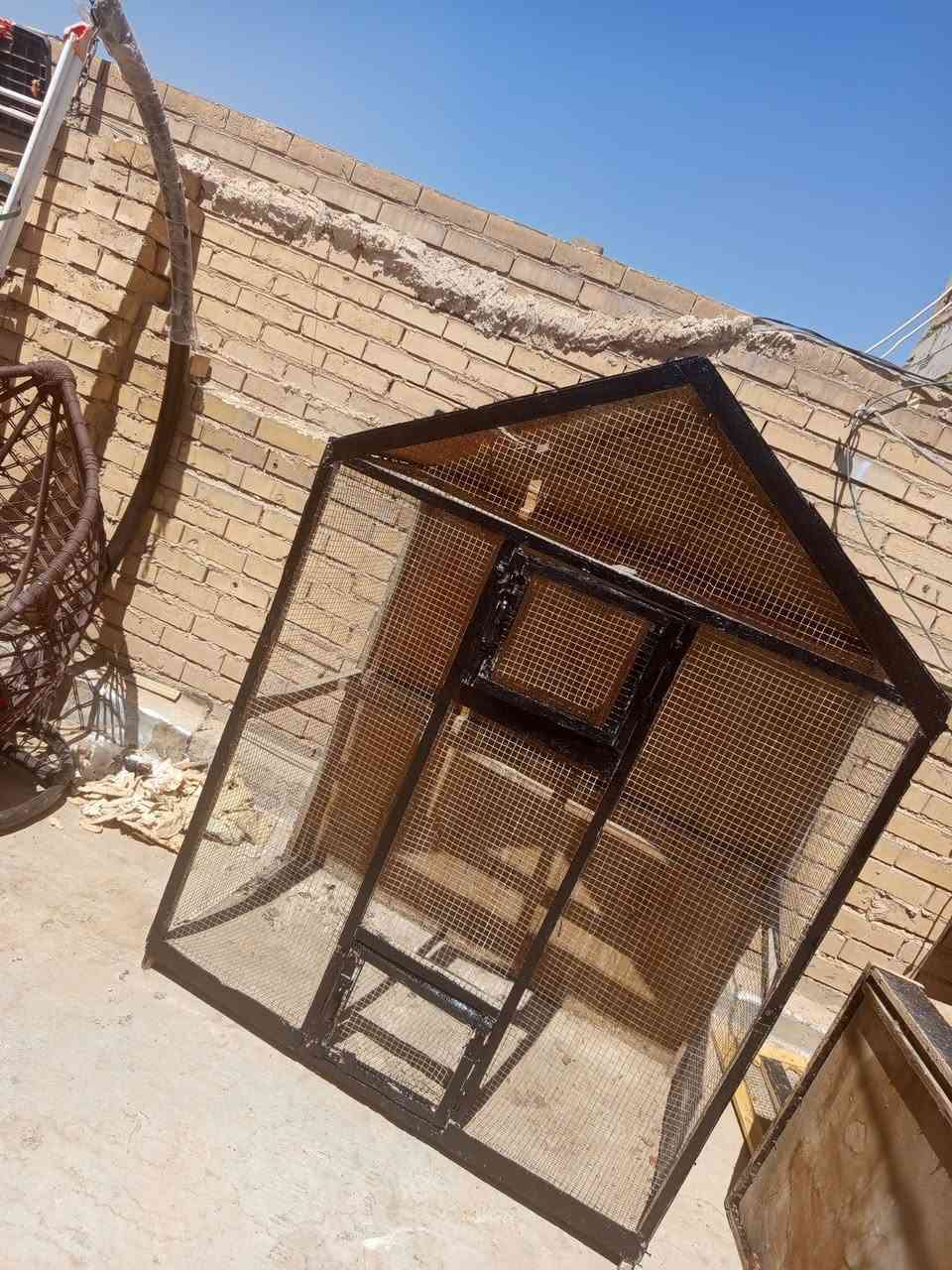 قفص طيور للبيع بسعر ٤٠ وبي مجال


**إذا كنت صاحب هذا الإعلان وتريد حذفه لأي سبب، رجاءا أرسل رسالة إلى الدعم الفني**