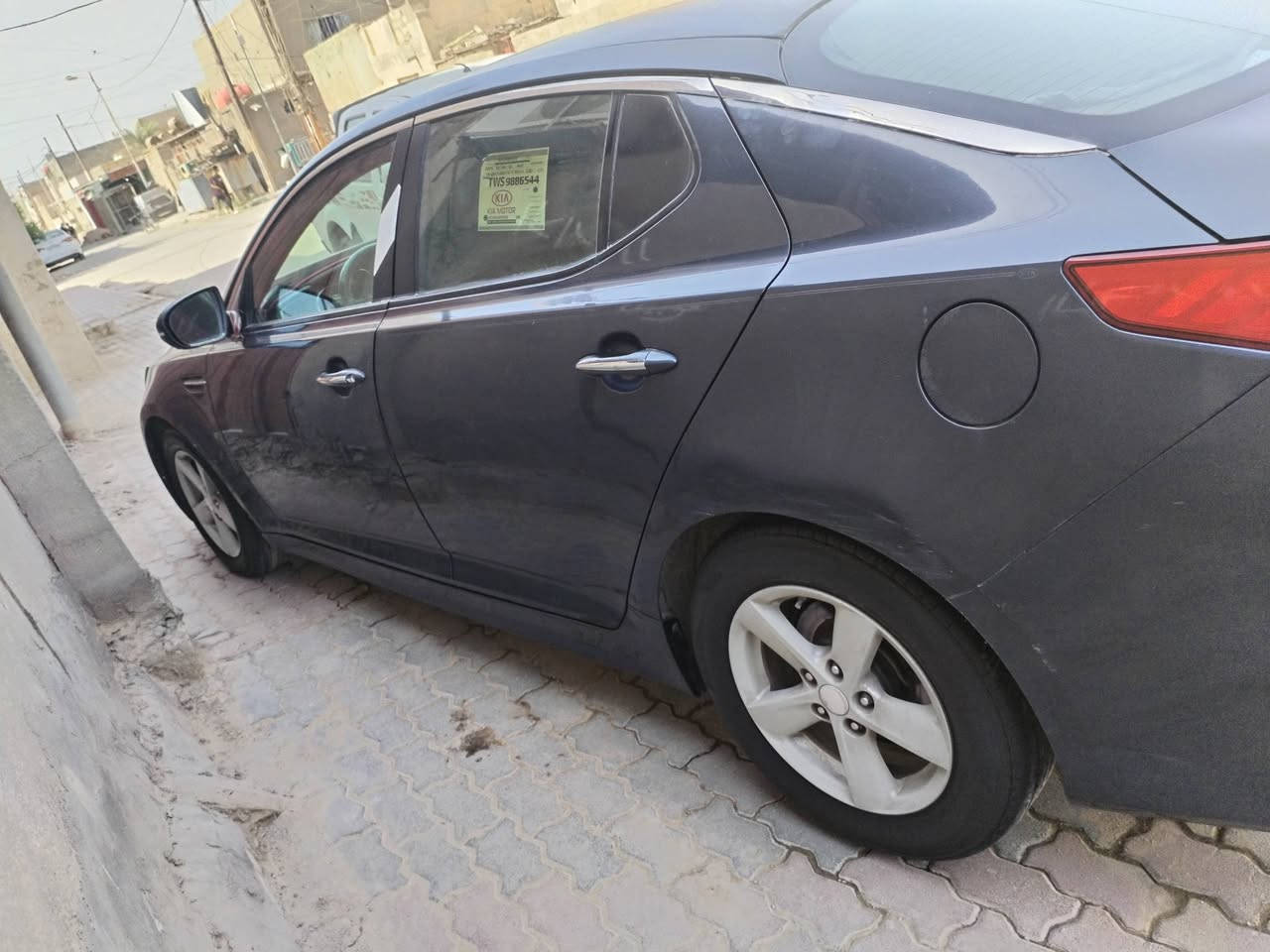 اوبتما موديل ١٥ مواصفات تحكم شاشه حساس كامره
حره باسمي مداور سياره نطيفه سونار موجود بالمنشور
السعر ١١٩ وبيها مجال اي استفسار اتصل على الرقم
***********
