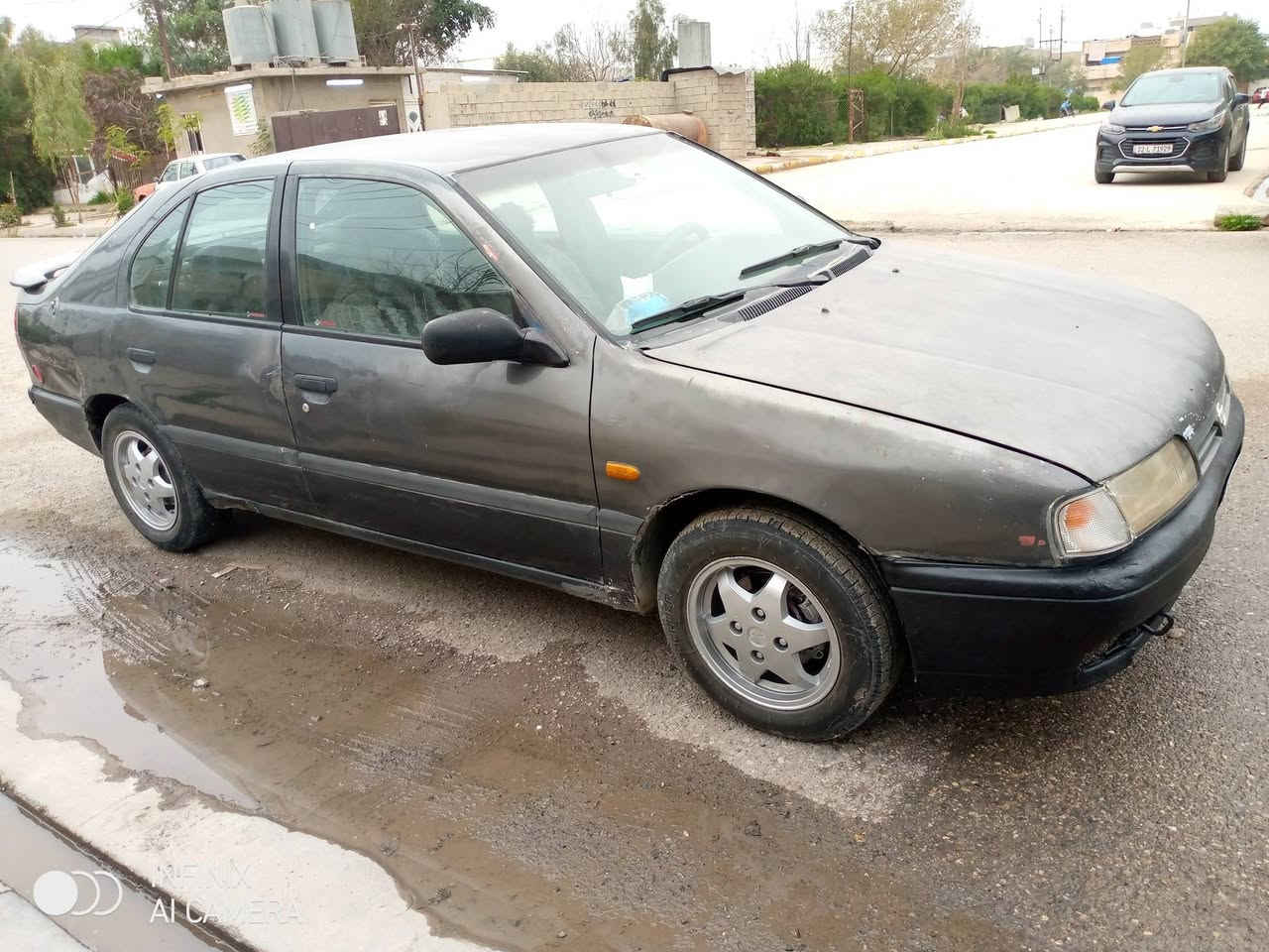 السلام عليكم للبيع نيسان بريمر موديل 92 رقم كركوك مشروع وطني كير محرك شرط حجم 16 بيها كم قطعه صبغ ابيعها حزام بدون دواخل بدون ضربه سعر 27 وبيها مجال الاستفسار ***********
