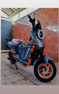 دراجة شحن • X900 • البصرة