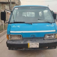 كيا بنكو موديل ،،95 رقم بغداد السيارة رعيهه متوفي. محرك كير اكسن شاصي ...