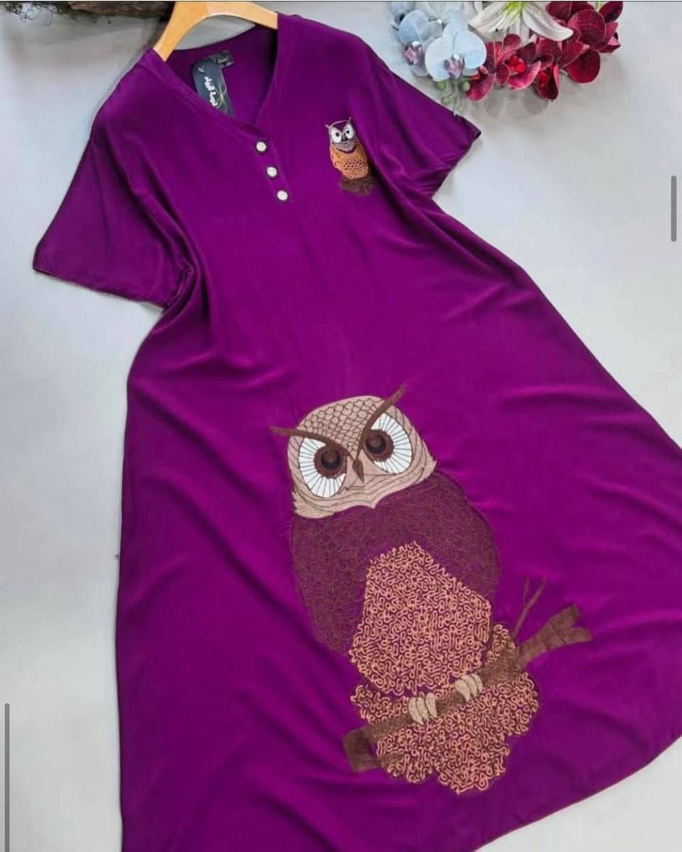 🌸 كوني دومآ متألقة 🌸

أجمل الموديلات لصيف 🌞2025🌞 

كررنا الموديل بكميات 😍

توفرت دشداشة مصممة بتطريز حياكة شكل البومة🦉🦉

دشداشة كشمير ايطالي مطرز حياكة خامة القماش كشمير الأيطالي الأصلي مكفول درجة أولى بارد غسل ولبس 😍✔️

القياسات : 2XL.3XL.4XL.5XL. قالب راهي ✔️

السعر 15 توصيل مجاني


**إذا كنت صاحب هذا الإعلان وتريد حذفه لأي سبب، رجاءا أرسل رسالة إلى الدعم الفني**