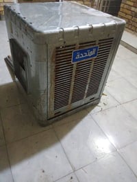 مبردة عراقية • بدون ماطور • غلاف بس