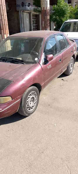 سلام عليكم كيه سيفيا كير اوتو رقم بغداد تحويل مباشر مكينه مفتوح موديل 94تبريد شغال
***********عنوان بغداد شارع الكفاح
