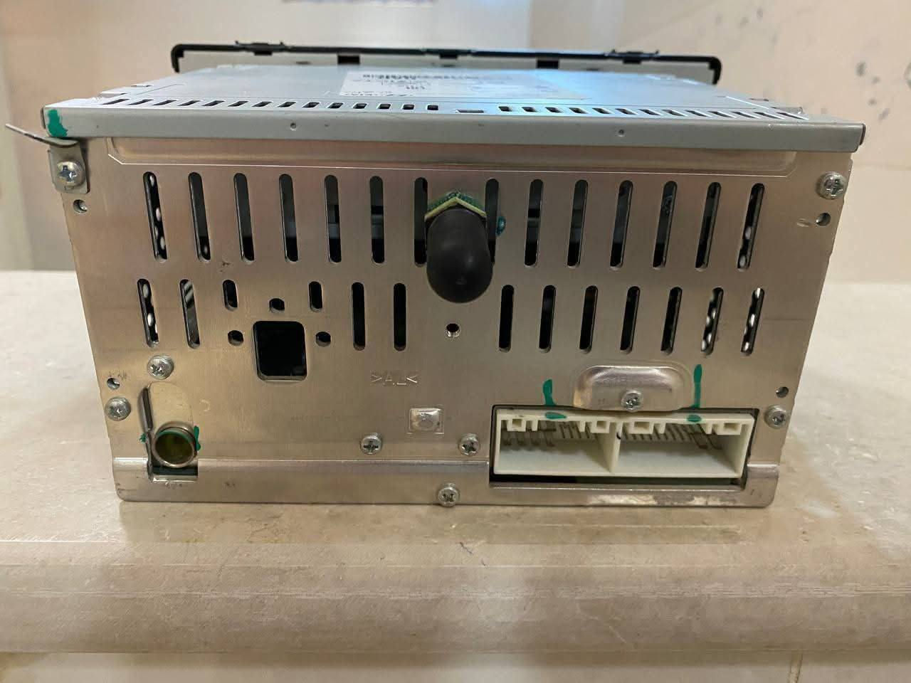 سلام عليكم للبيع مسجل اوبتما اصلي و شغال 100% يرهم على الخليجي و الامريكي من موديل 2016 الى 2020 السعر 30 الف و بي مجال الاتصال على الرقم *********** المكان
بغداد - الدورة - شارع 60 
يوجد توصيل لجميع المحافظات
