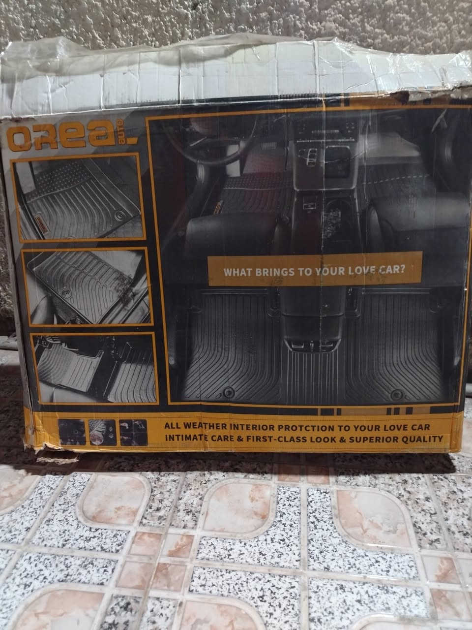 سعر القطعه ٢٥ والي ياخذهن كلهن احسبله غير سعر


**إذا كنت صاحب هذا الإعلان وتريد حذفه لأي سبب، رجاءا أرسل رسالة إلى الدعم الفني**