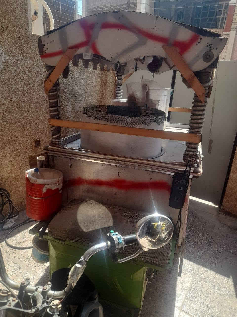 سلام عليكم من رخصت مدير كروب ستوتة للبيع كامله مولدة وياها كامله  رقم تواصل صاحب ستوتة +964 770 278 4785
