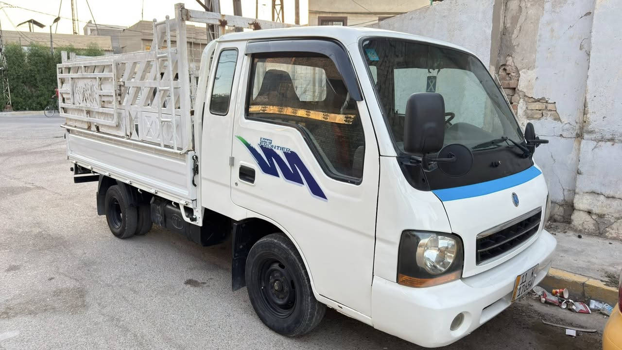 سلام عليكم كيه فنتيرة موديل 2000 محدثه ام عيون
رقم بغداد ياسمنه للاستفسار ***********
