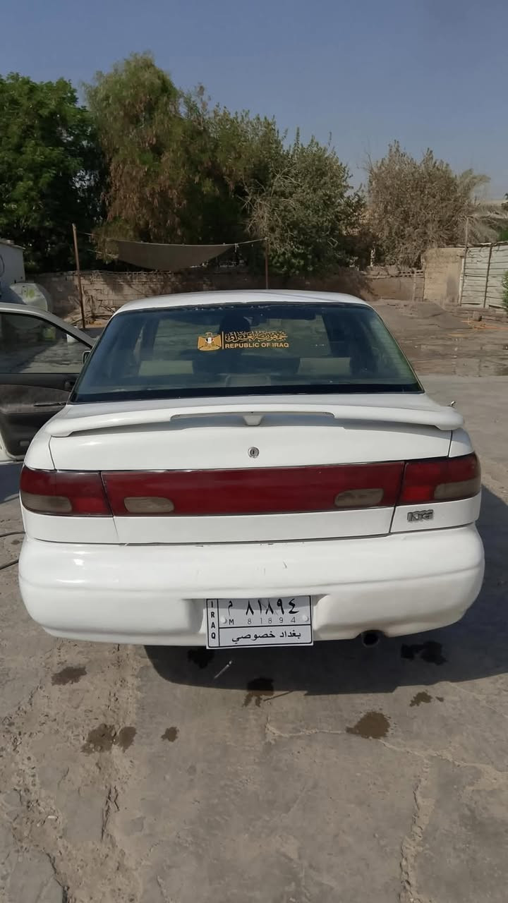 كيا سيفا للبيع
موديل 95 نفخ 
رقم الماني سونيه ساقطه 
تحويل مباشر السعر 32 
العنوان سامراء 
رقم الهاتف ***********
