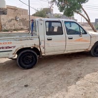 بيك اب • ١٩٩٢ • رقم كربلاء