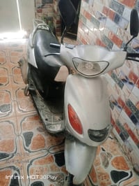 ناصرية • الاسكان الصناعي • دراجة كهربائية