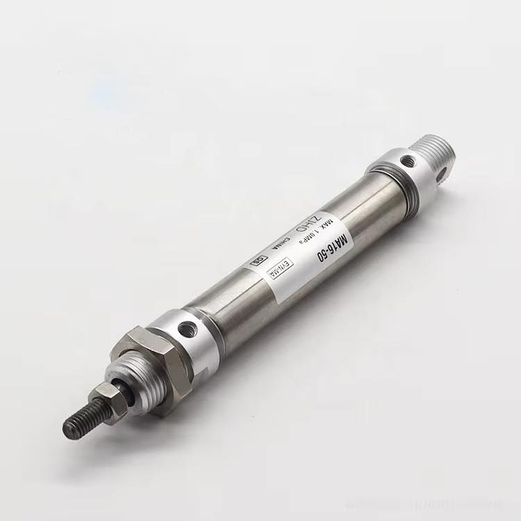 بستم هواء صناعي عالي الجودة
موديل: DSNU-25-50-P-A

✔️ أداء ثابت وقوي
✔️ مناسب للاستخدامات الصناعية وخطوط الإنتاج
✔️ خامات متينة وعمر تشغيلي طويل
✔️ دقة عالية في الحركة

متوفر الآن – للتواصل والاستفسار راسلنا 📩
***********
 #مكائن #صيانة
