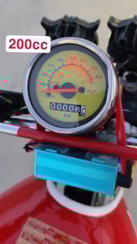 دراجە للبیع نامی تو پرو خمسة گیر مودیل2023مەنەفیست محرک200cc وارين، دي...