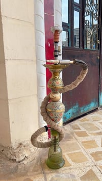 نراكيل طه • صغيره تفاحتين • القادسيه