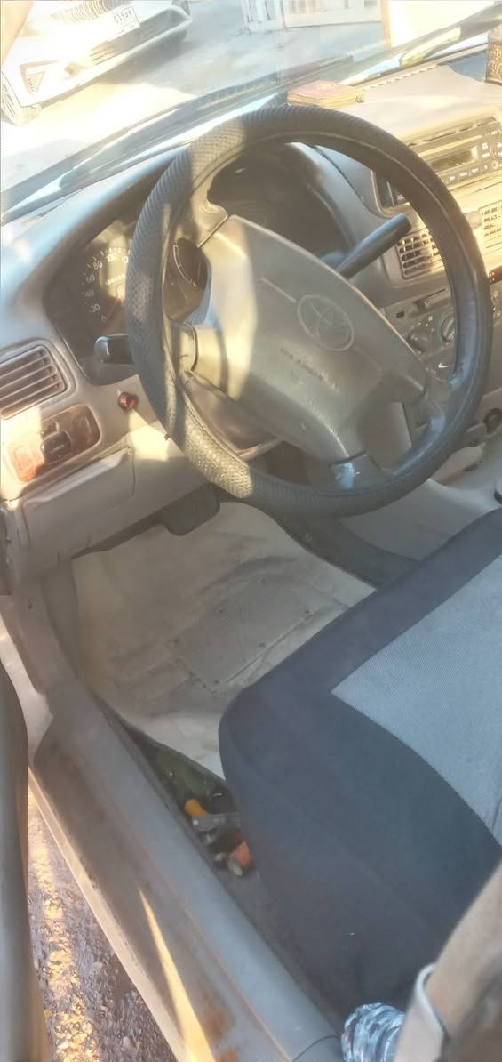 كورلة ام عيون للبيع موديل 98 مكينة وكير جدت تايرات جدت صبغ بيها مكانات ابيع حزام قمارة مابيها صبغ تبريد شغال كهربائياتها حلوة السيارة رقم بغداد انكليزي سنوية مجددة لل29 هزة جديدة ، جامة جديدة ، باتري جديد
محرك 1600 شرط تحويل سعر 54 للإستفسار الاتصال على الرقم ***********
