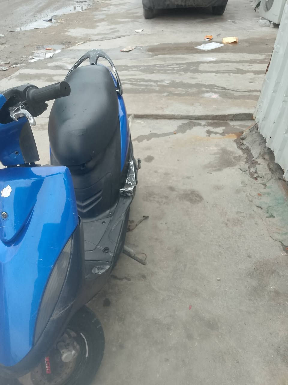 سلام عليكم درجه ماكس عداله كل شغال سلف هندر مكينه شالع معدال كهربيات شغال وراق كامل  مكاني بغداد الشعله سعر ٤٢٥الف ***********
