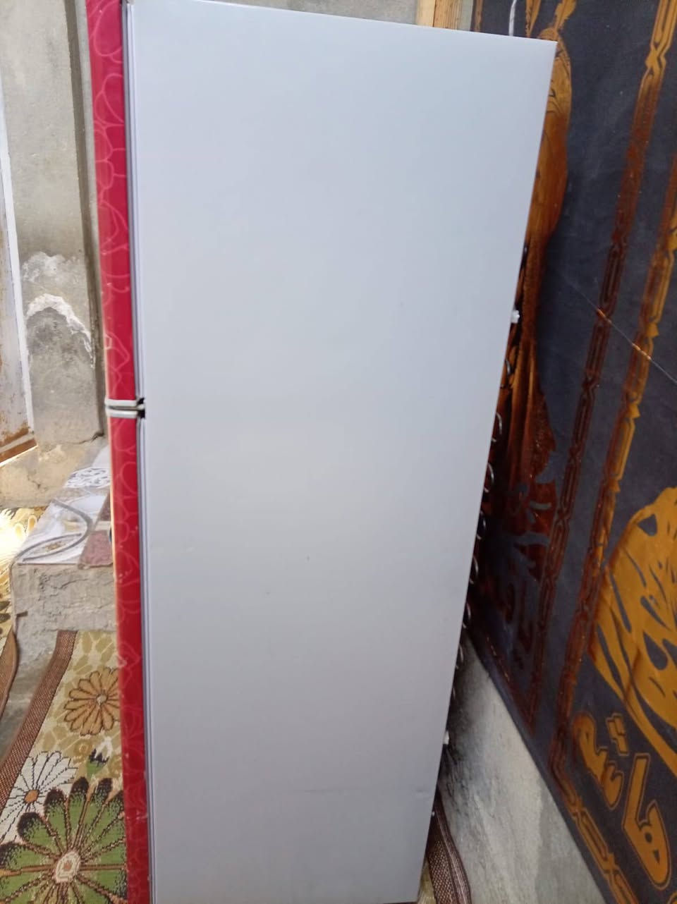 ثلاجه هيتاشي 18 قدم جديده كلش زلغ مابيه شرط شغل وعلي مثل صور نضيفه ميه بل ميه ناس تريد اشيل مستعجله لسعر 275بي مجال مكان ناصريه مدينه الصدر فرع السوك تطلع كبل كلش


**إذا كنت صاحب هذا الإعلان وتريد حذفه لأي سبب، رجاءا أرسل رسالة إلى الدعم الفني**