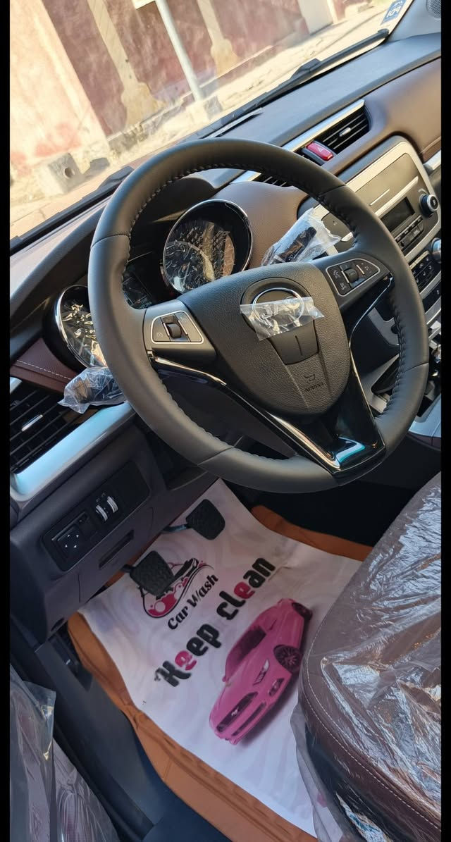 بيكب وحش أسود امتياز ألماني فور ويل
الموديل 25 زيرو 
السعر 154 ورقة 
ضمان 6 سنوات 
مع تبديل دهن وفلتر سنتين ***********:::!! ***********
